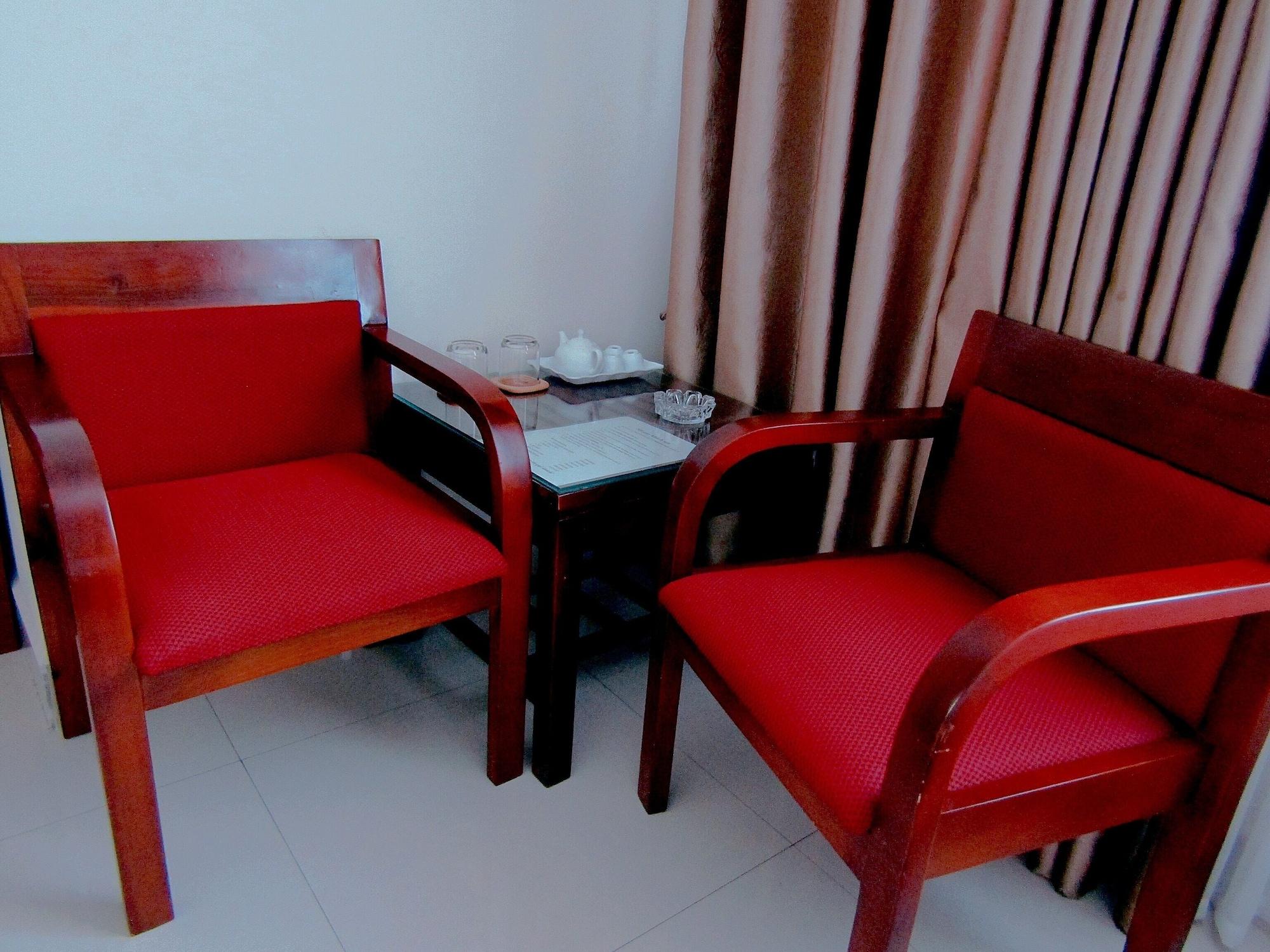 Hoang Dat Hotel Ðồng Hới Luaran gambar