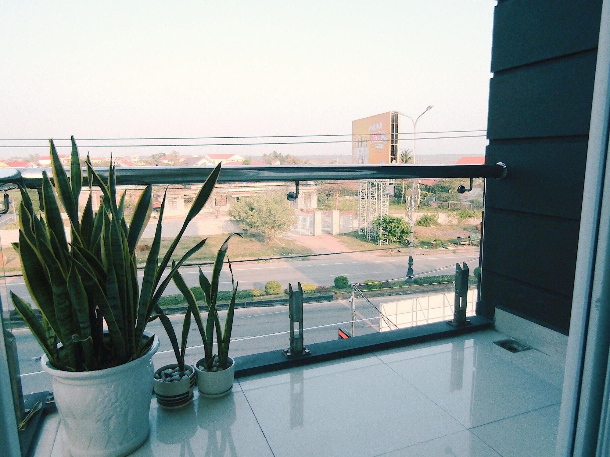Hoang Dat Hotel Ðồng Hới Luaran gambar