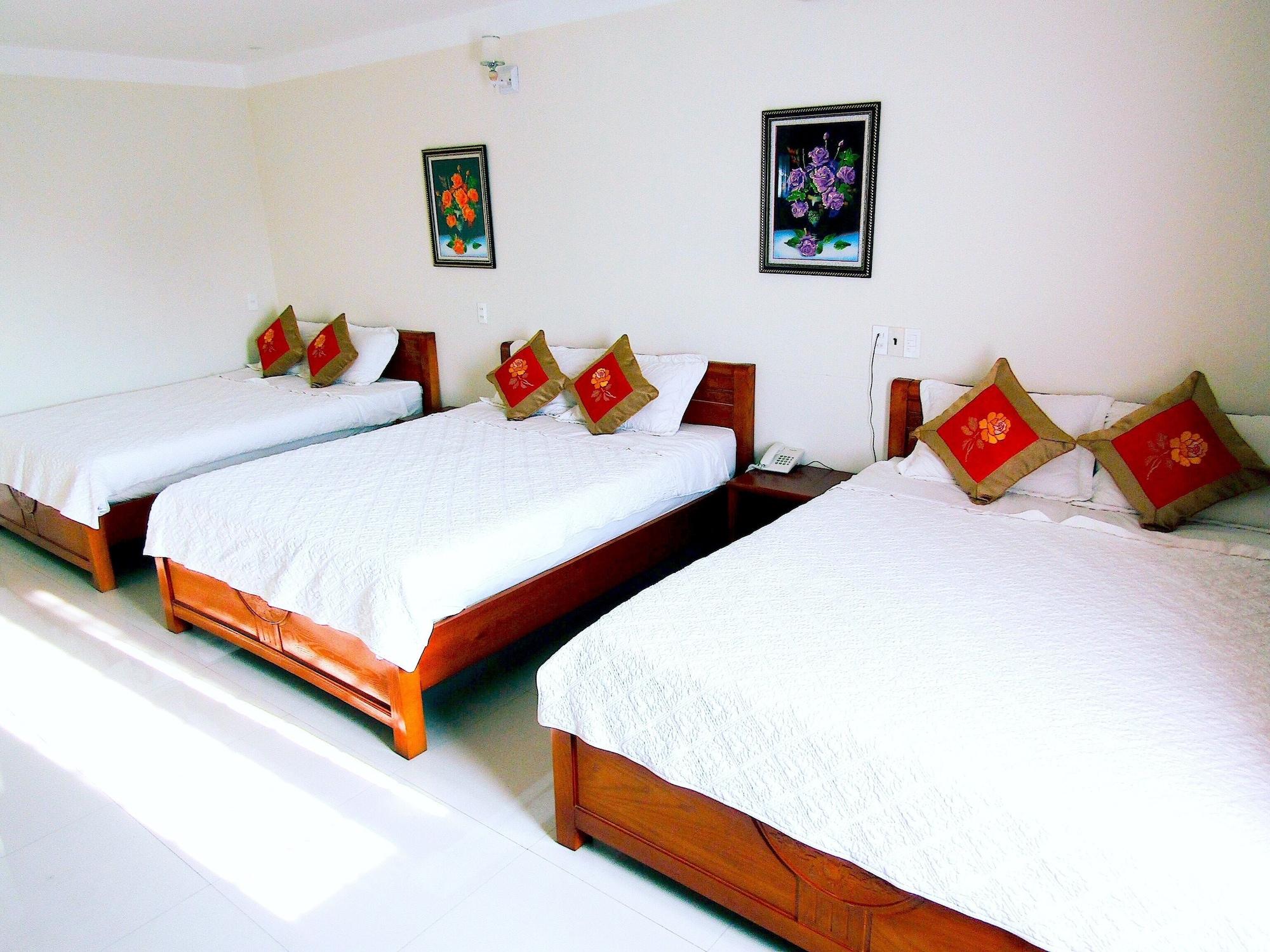 Hoang Dat Hotel Ðồng Hới Luaran gambar