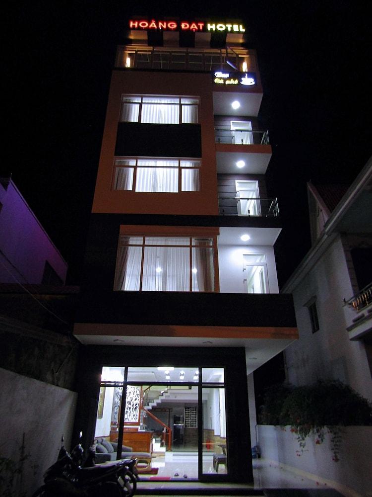 Hoang Dat Hotel Ðồng Hới Luaran gambar