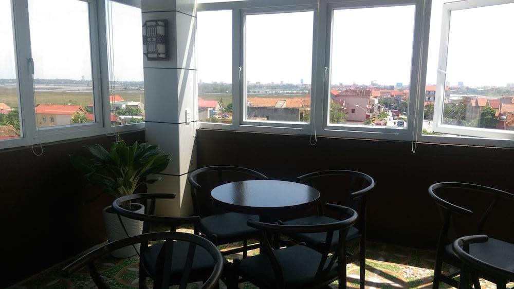 Hoang Dat Hotel Ðồng Hới Luaran gambar