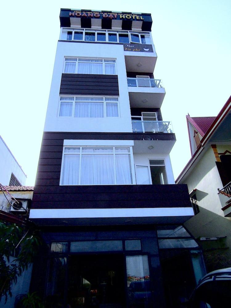 Hoang Dat Hotel Ðồng Hới Luaran gambar