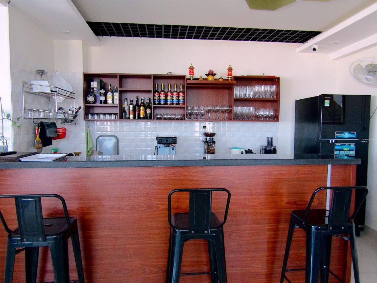 Hoang Dat Hotel Ðồng Hới Luaran gambar