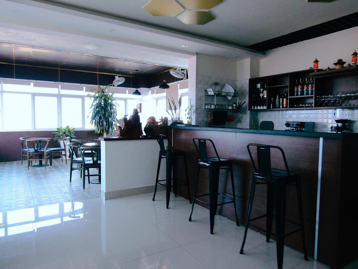 Hoang Dat Hotel Ðồng Hới Luaran gambar
