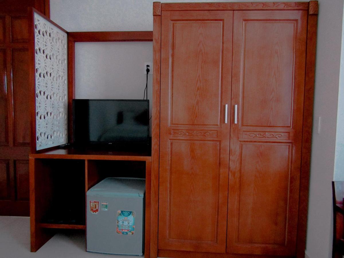 Hoang Dat Hotel Ðồng Hới Luaran gambar