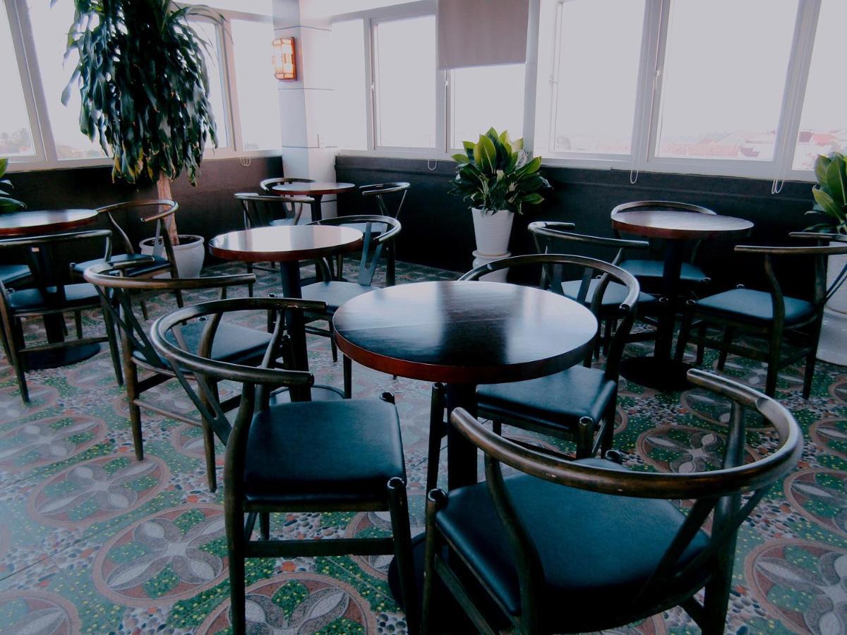 Hoang Dat Hotel Ðồng Hới Luaran gambar